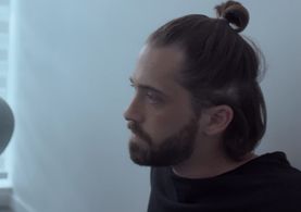 Tom Avni as Yoav. That's The Way You Love.