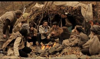 Lindsay Ames in That Thing That Happened (2011)