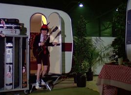 Angus Young in AC/DC: Let There Be Rock (1980)