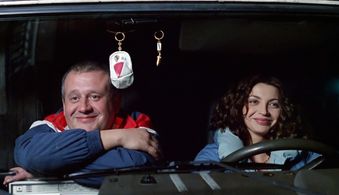 Neus Asensi and Juan Echanove in Suspiros de España (y Portugal) (1995)