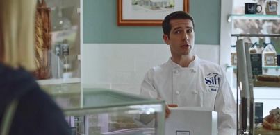 Nick Jordan in Mystic Christmas (2023)