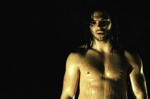 Rhys Howells in Vampires: Lucas Rising (2014)