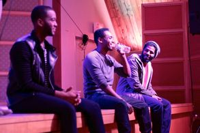 Piece of MINE Festival Black men in Theatre edition: Featuring Leighton Williams, Araya Mengesha, Jordan Laffrenier