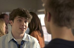Dean Shelton and Daniel Letterle in The Mostly Unfabulous Social Life of Ethan Green (2005)