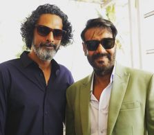 Drishyam 2 trailer launch.