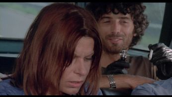 Don Backy and Lea Lander in Rabid Dogs (1974)