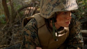 On the set of Erik Test's short film 