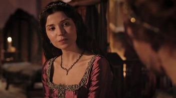 Selma Ergeç in The Magnificent Century (2011)