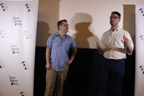 The Q&A after the US Premiere of 