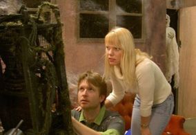 Brian Graves and Osa Wallander from Sam Hell