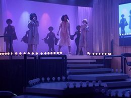 Ryan Destiny, Jude Demorest, and Brittany O'Grady in Star (2016)