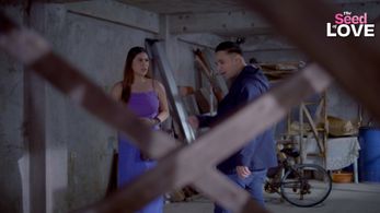 Boy 2 Quizon and Valerie Concepcion in The Seed of Love (2023)