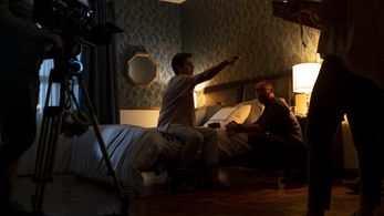 Behind the scenes La Llorona 2019