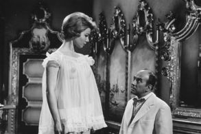 Pierre Leproux and Nadine Tallier in The Possessors (1958)