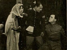 Earl Metcalfe, Howard M. Mitchell, and Sadie Calhoun in The Price of Jealousy (1913)