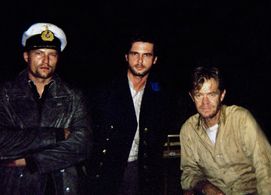 Til Schweiger, Matt Lindquist, William H. Macy (In Enemy Hands)