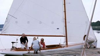 Siobhan Fallon Hogan, Robert LuPone, Naomi Watts, and Susi Haneke in Funny Games (2007)