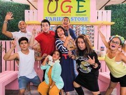 Gardo Versoza, Eugene Domingo, Mosang, Monti Parungao, Divine Aucina, Dave Bornea, Jessah Chichirita, and Kelvin Miranda