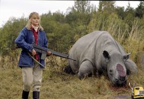 Cecilia Hart in MacGyver (1985)