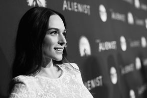 Emanuela Postacchini at an event for The Alienist (2018)