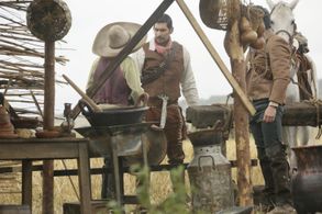 Ianis Guerrero in La Bandida