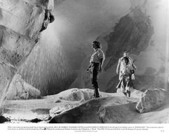 Phoebe Cates, Willie Aames, and Richard Curnock in Paradise (1982)