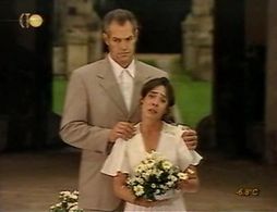 Laura Padilla and Fernando Sarfatti in When You Are Mine (2001)