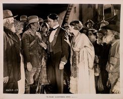 Billie Bennett, Myrta Bonillas, Arthur Edmund Carewe, Norman Kerry, Nelson McDowell, and Claire Windsor in The Claw (192