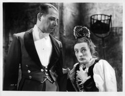 Una O'Connor and Lucien Prival in The Bride of Frankenstein (1935)