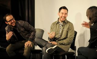 Speaking with Mike Shinoda at The Grammy Museum