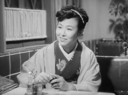 Kiyoko Tsuji in Ginza Cosmetics (1951)