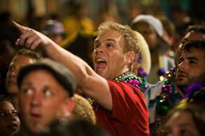 Josh Heald in Mardi Gras: Spring Break