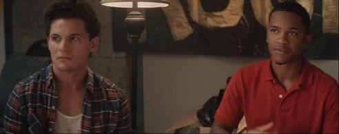 Still of Justin Arnold & Octavius J. Johnson in Traitor Knight