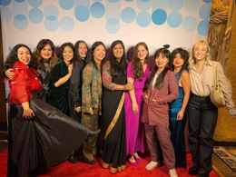 Julie Zhu, Mei-Lin Hansen, Shreya Gejji, Ghazaleh Golbakhsh, Angeline Loo, Asuka Sylvie, Yamin Tun, Mia Maramara, and Na
