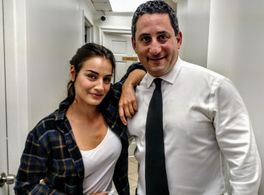 Lara Wolf & Eric Rosenberg Times Up (2017)