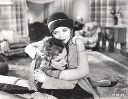 Nancy Carroll and Diane Ellis in Laughter (1930)
