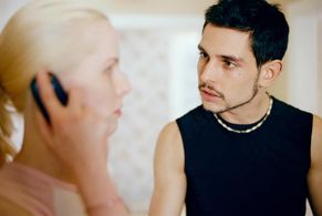 Susanne Wuest and Dennis Cubic in Antares (2004)