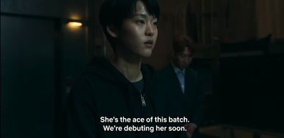 Lee Yeon in Kill Boksoon (2023)