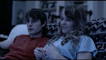 Sean Alan Stone and Katie Stone