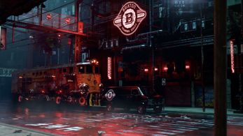 A James Van Alden film