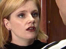 Helen Dallimore in All Saints (1998)