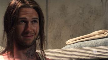 Philip Riccio as Billy Haynes in Republic of Doyle