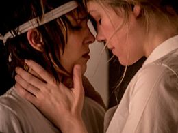 Tucky Williams in Girl/Girl Scene (2010)