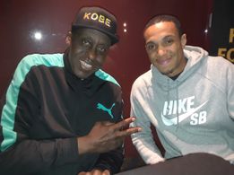 Bill Duke and Jeremy Mack