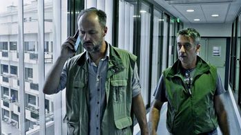 Dimitris Tsilinikos in ISIS Bride (2017)