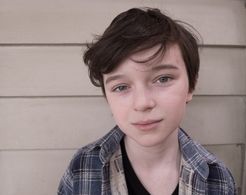 Augustus Zen McGrath 2015