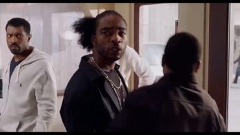 Still of Renell Gibbs,Deon Cole in Barbershop: The Next Cut (2016)