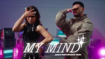 Billy Crawford and Sarah Geronimo in Sarah Geronimo & Billy Crawford: My Mind (Performance Video) (2024)