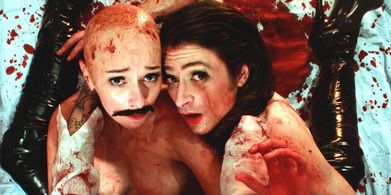 Mia'kate Russell - Makeup and photography