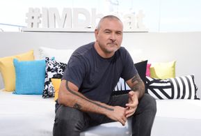 Tim Miller at an event for IMDb at San Diego Comic-Con (2016)